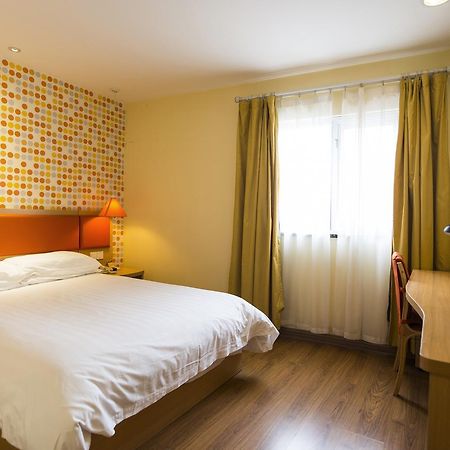 Home Inn Chengdu North Kehua Road Sichuan University Bagian luar foto