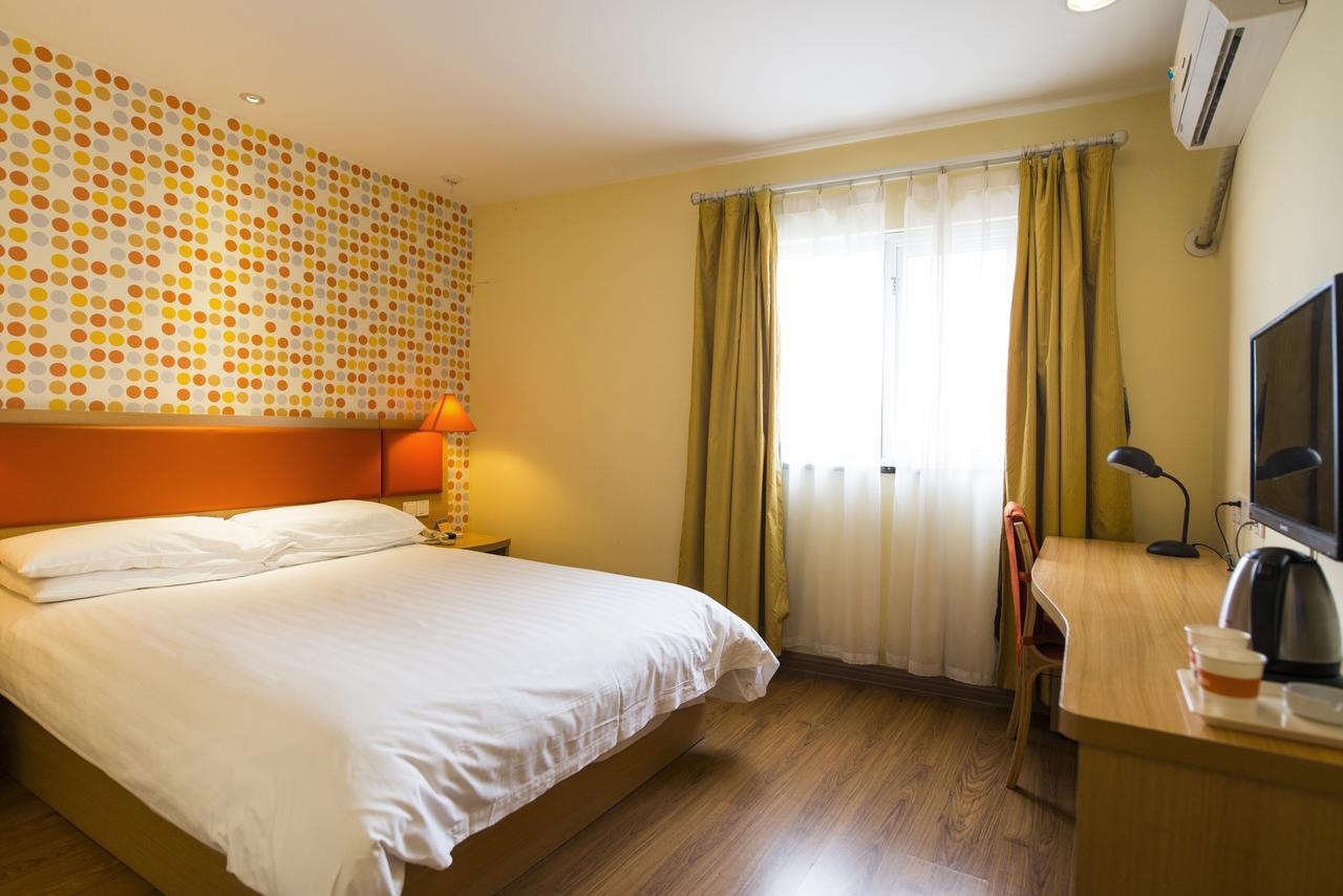 Home Inn Chengdu North Kehua Road Sichuan University Bagian luar foto