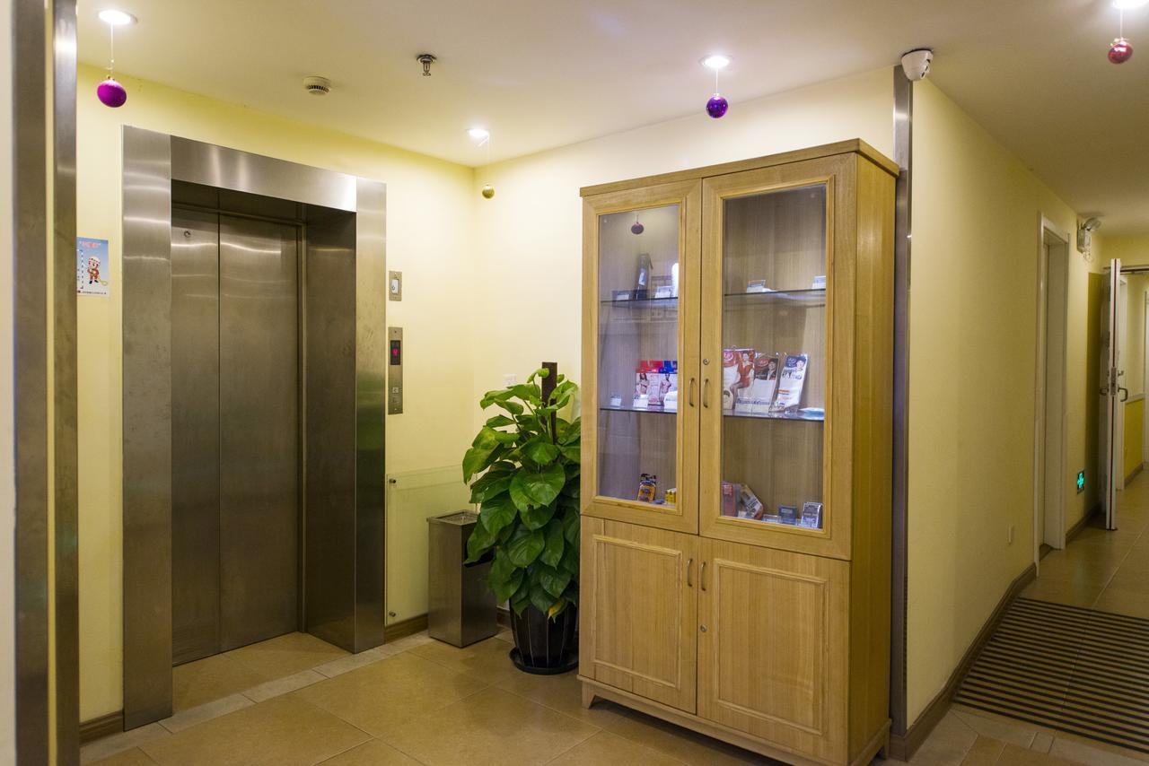 Home Inn Chengdu North Kehua Road Sichuan University Bagian luar foto