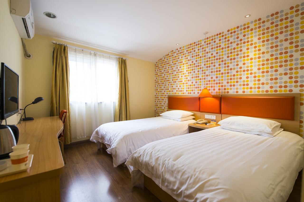 Home Inn Chengdu North Kehua Road Sichuan University Bagian luar foto