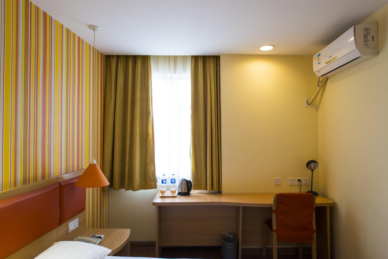 Home Inn Chengdu North Kehua Road Sichuan University Bagian luar foto