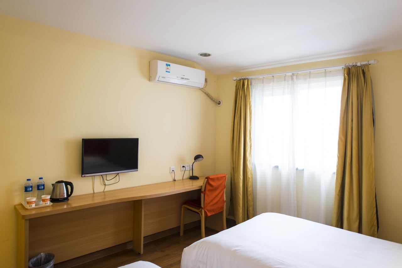 Home Inn Chengdu North Kehua Road Sichuan University Bagian luar foto